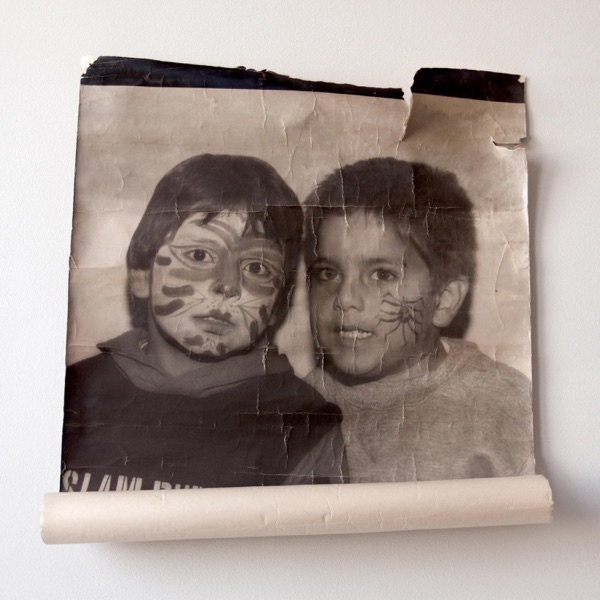 Double Youth album cover