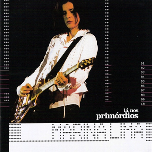 Lá nos Primórdios album cover