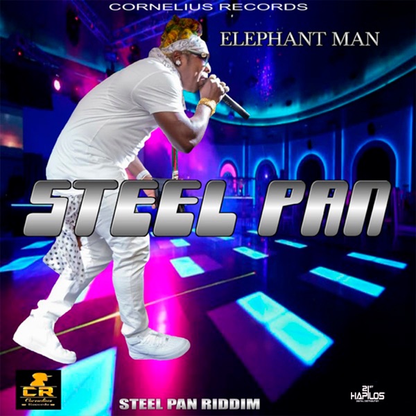 Steel Pan - Single album cover