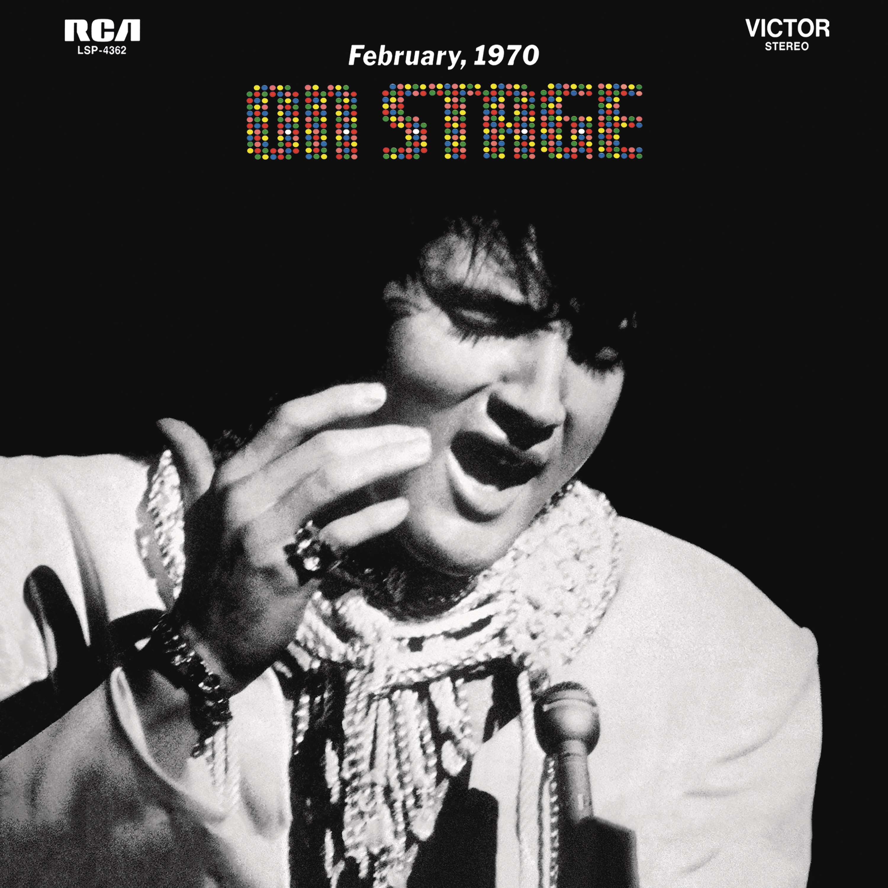 On Stage (Live) album cover