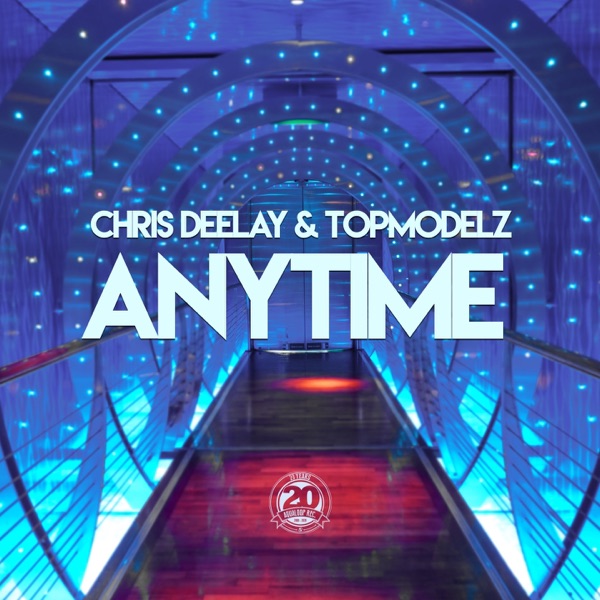 Anytime - Single album cover
