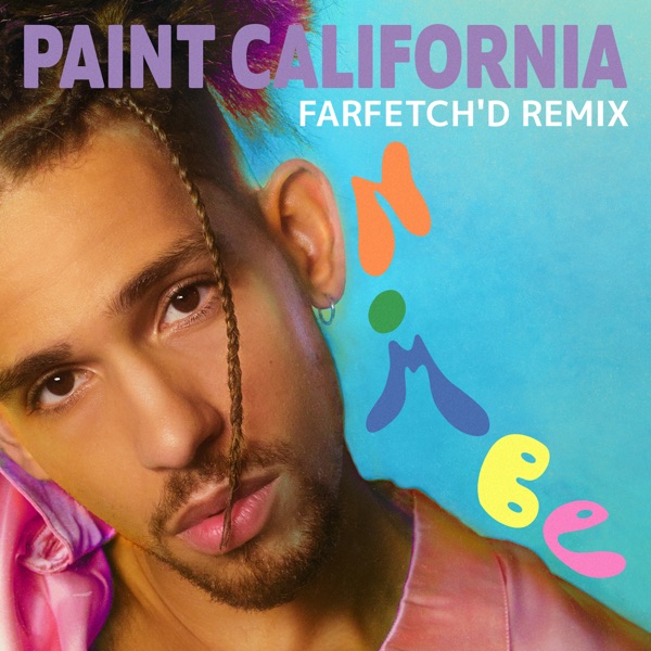 Paint California (farfetch'd Remix) - Single album cover