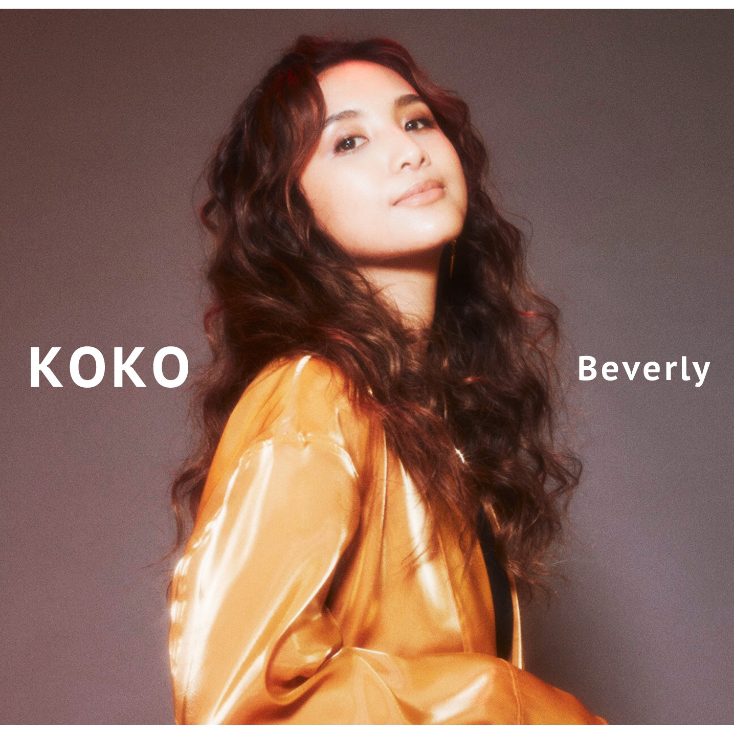 KOKO - Single album cover