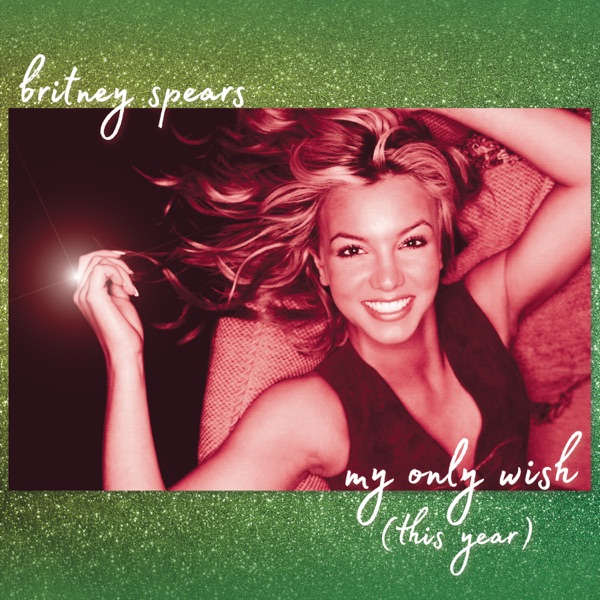 My Only Wish (This Year) - Single album cover