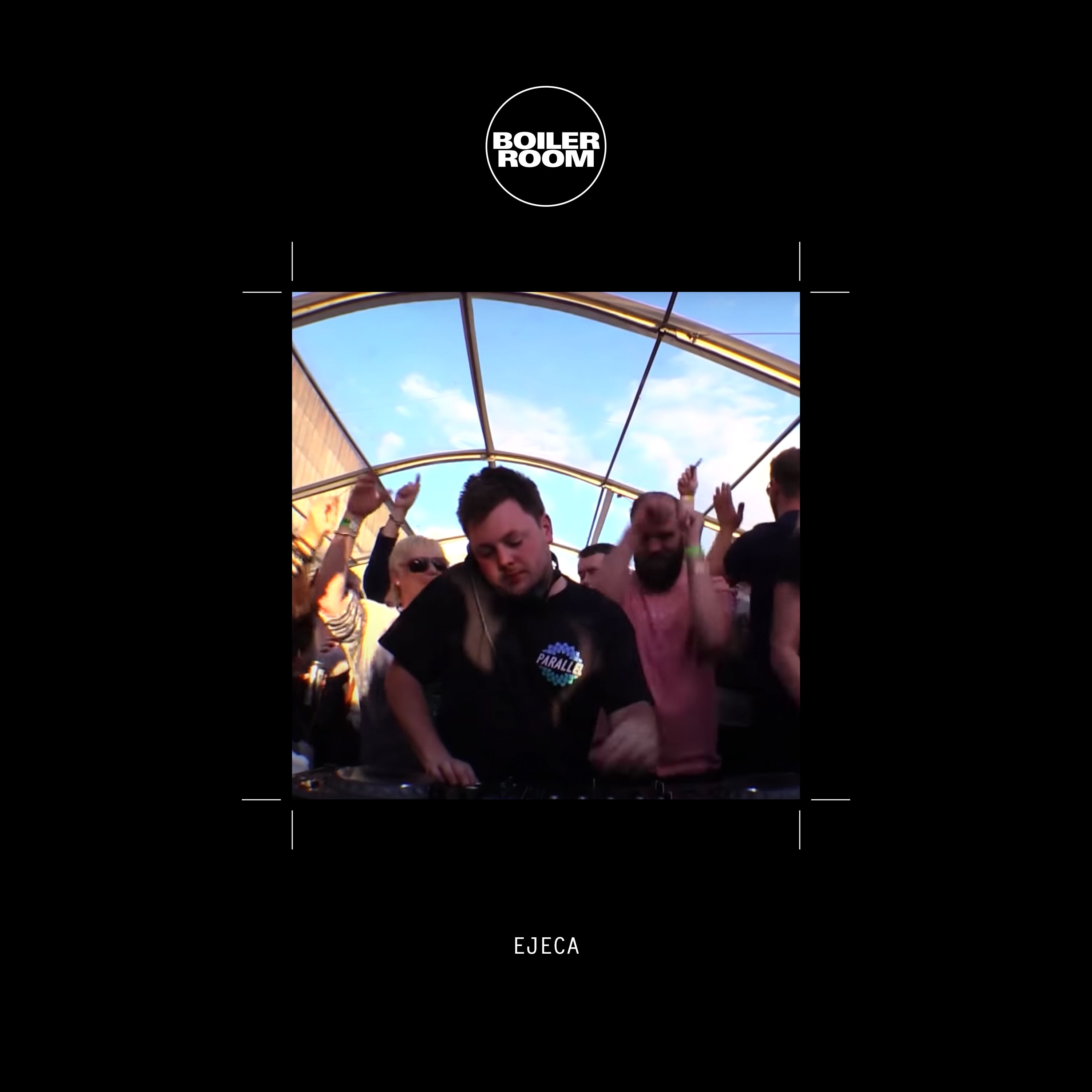 Boiler Room: Ejeca at AVA, Belfast, Jul 5, 2017 (DJ Mix) album cover