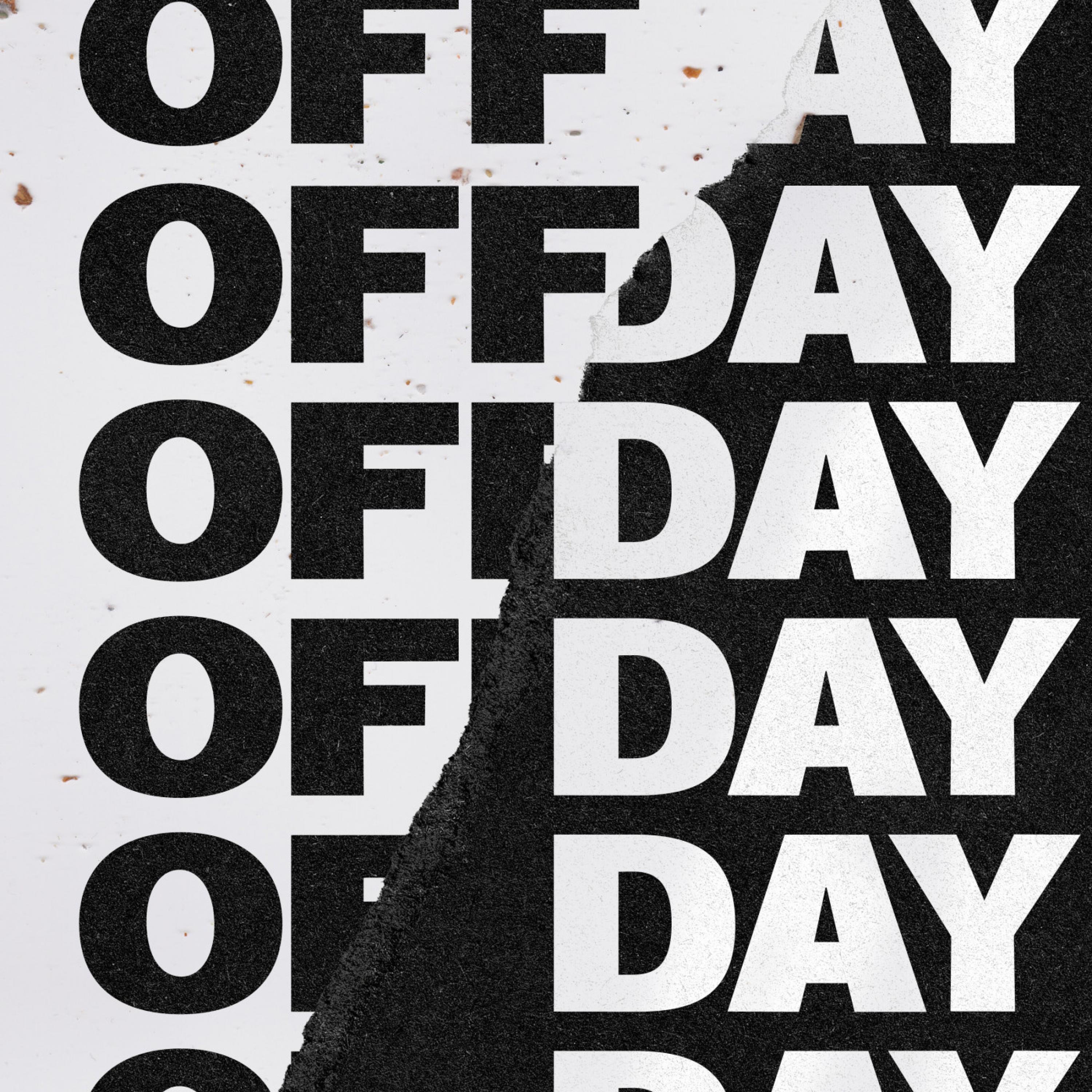 Off Day - Single album cover