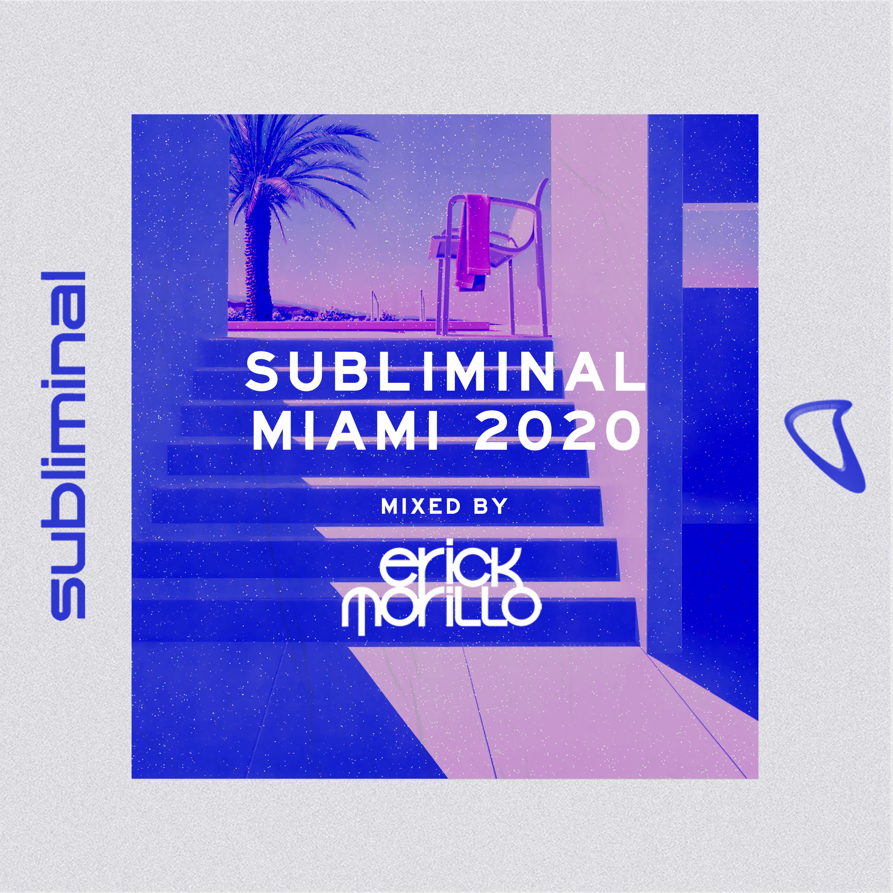 Subliminal Miami 2020 (Mixed by Erick Morillo) [DJ Mix] album cover
