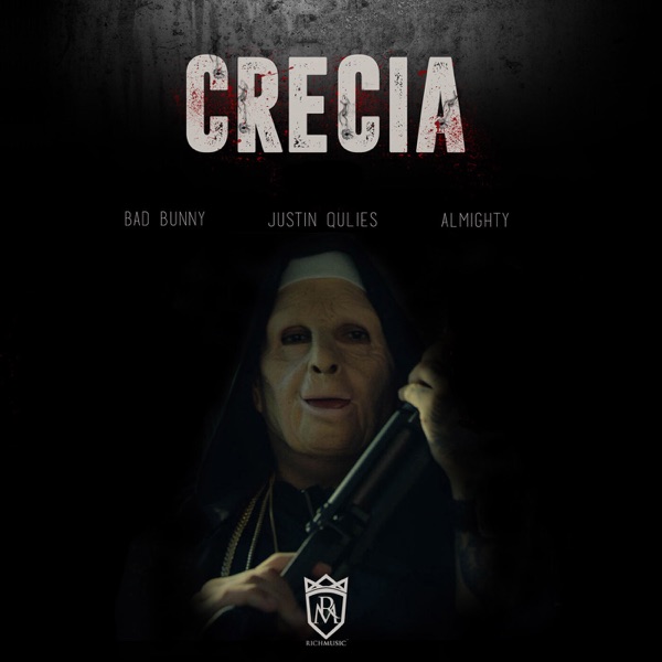 Crecia - Single album cover