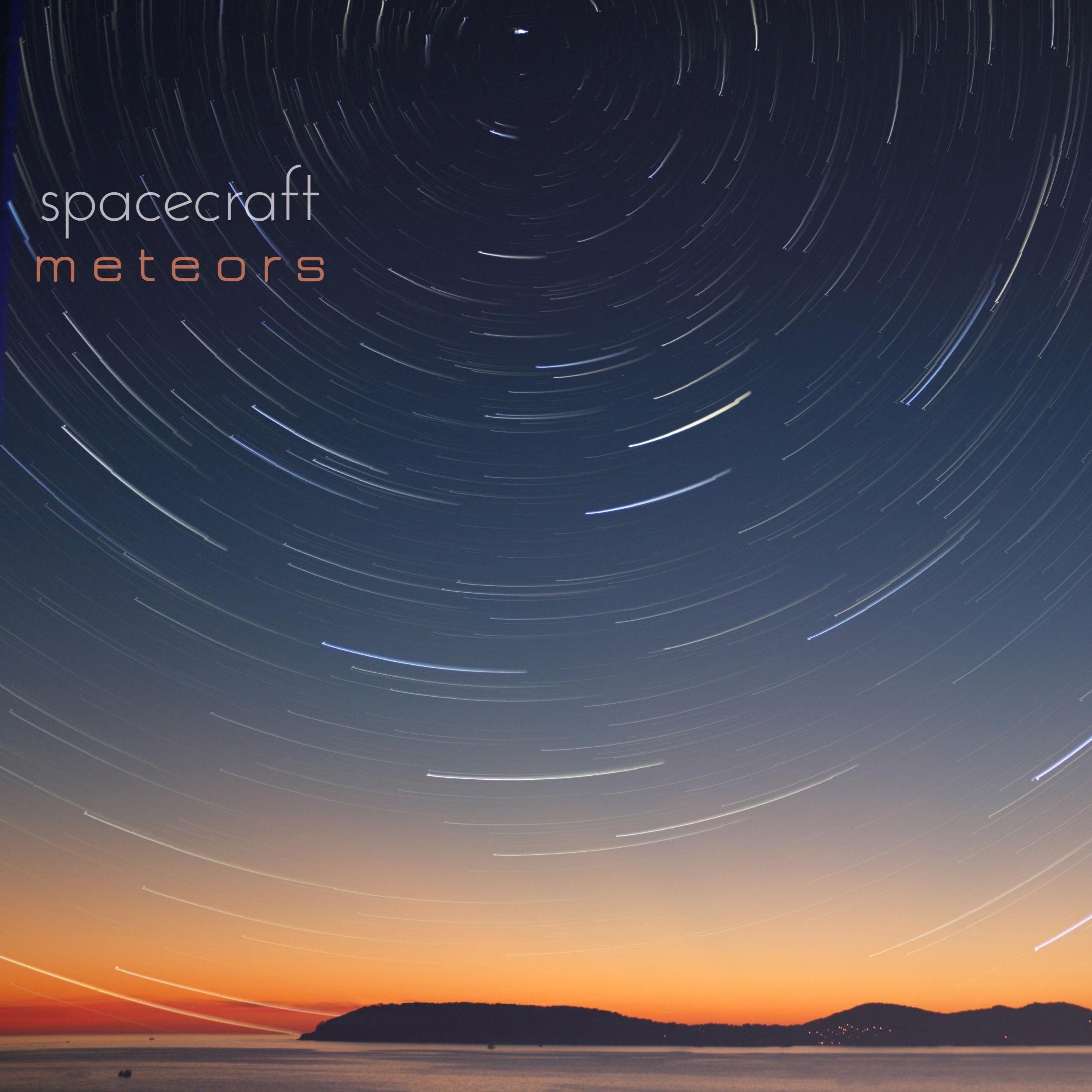Meteors - Single album cover