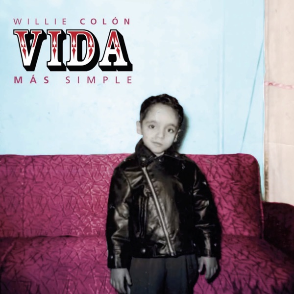 Vida Mas Simple album cover
