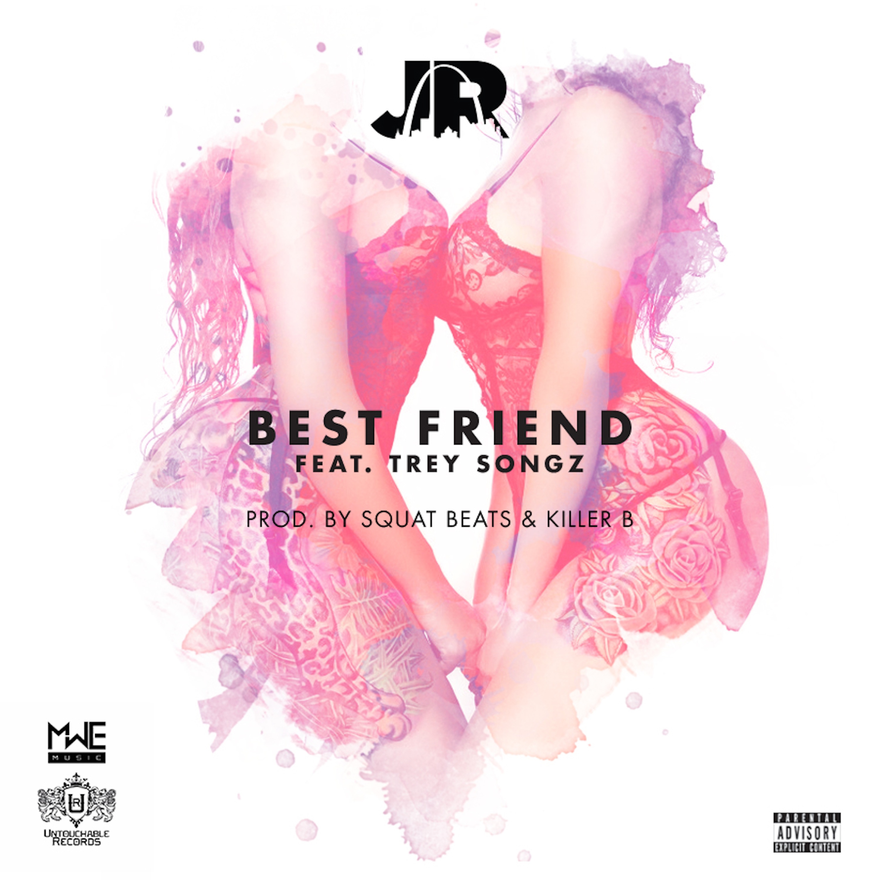 Best Friend (feat. Trey Songz) - Single album cover