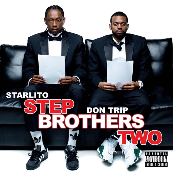 Step Brothers Two album cover