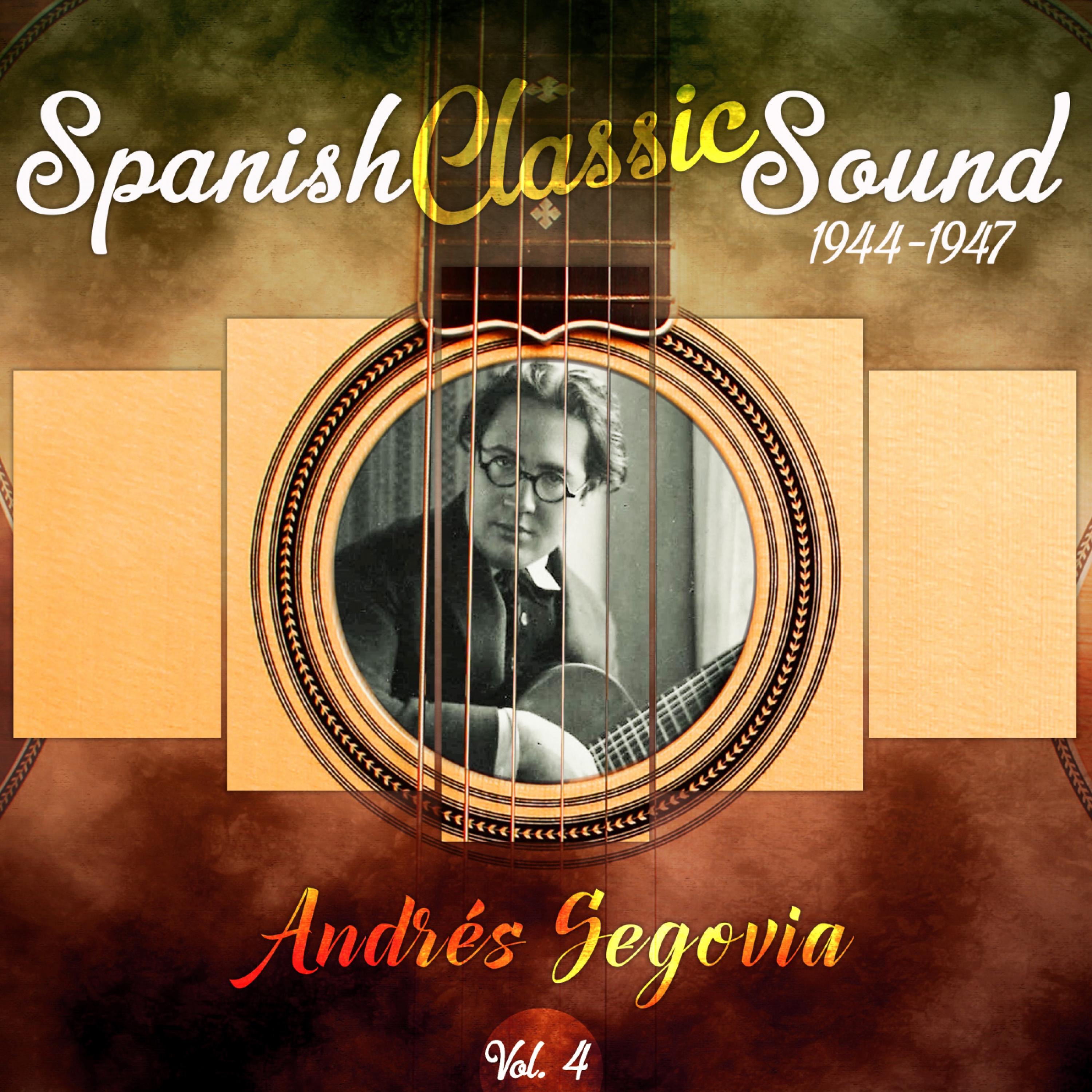 Spanish Classic Sound, Vol. 4 (1944 - 1947) album cover