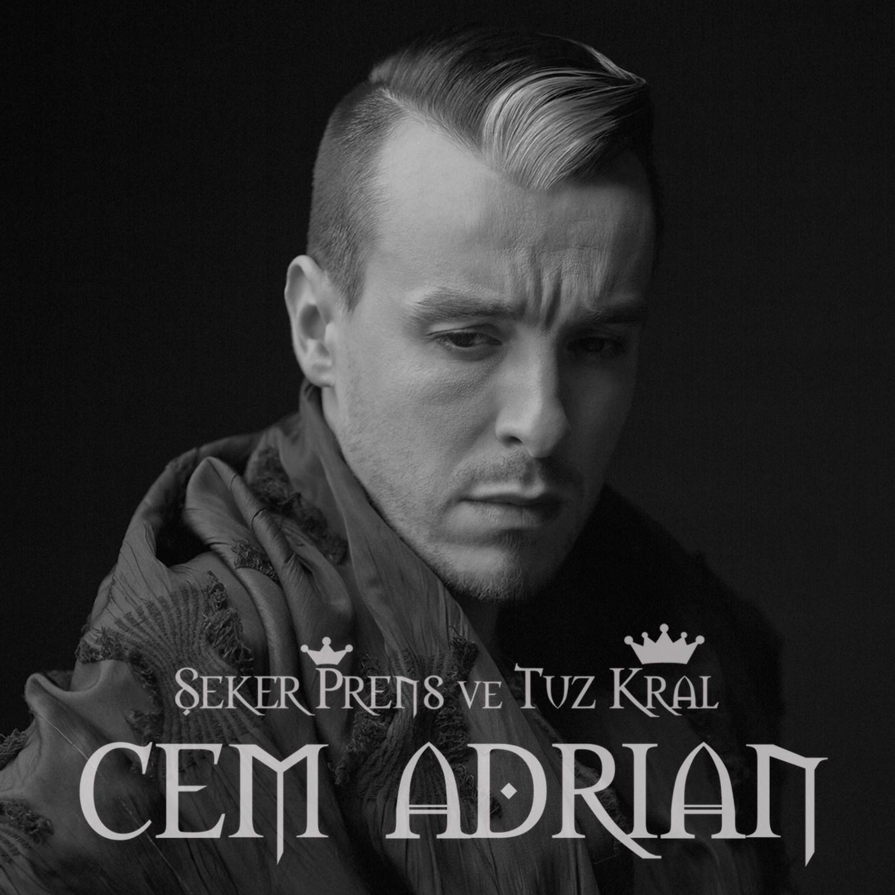 Şeker Prens ve Tuz Kral album cover