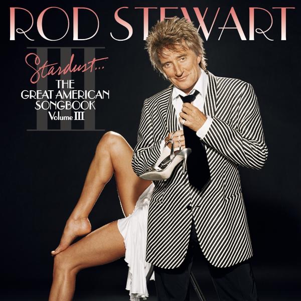 Stardust...The Great American Songbook III album cover