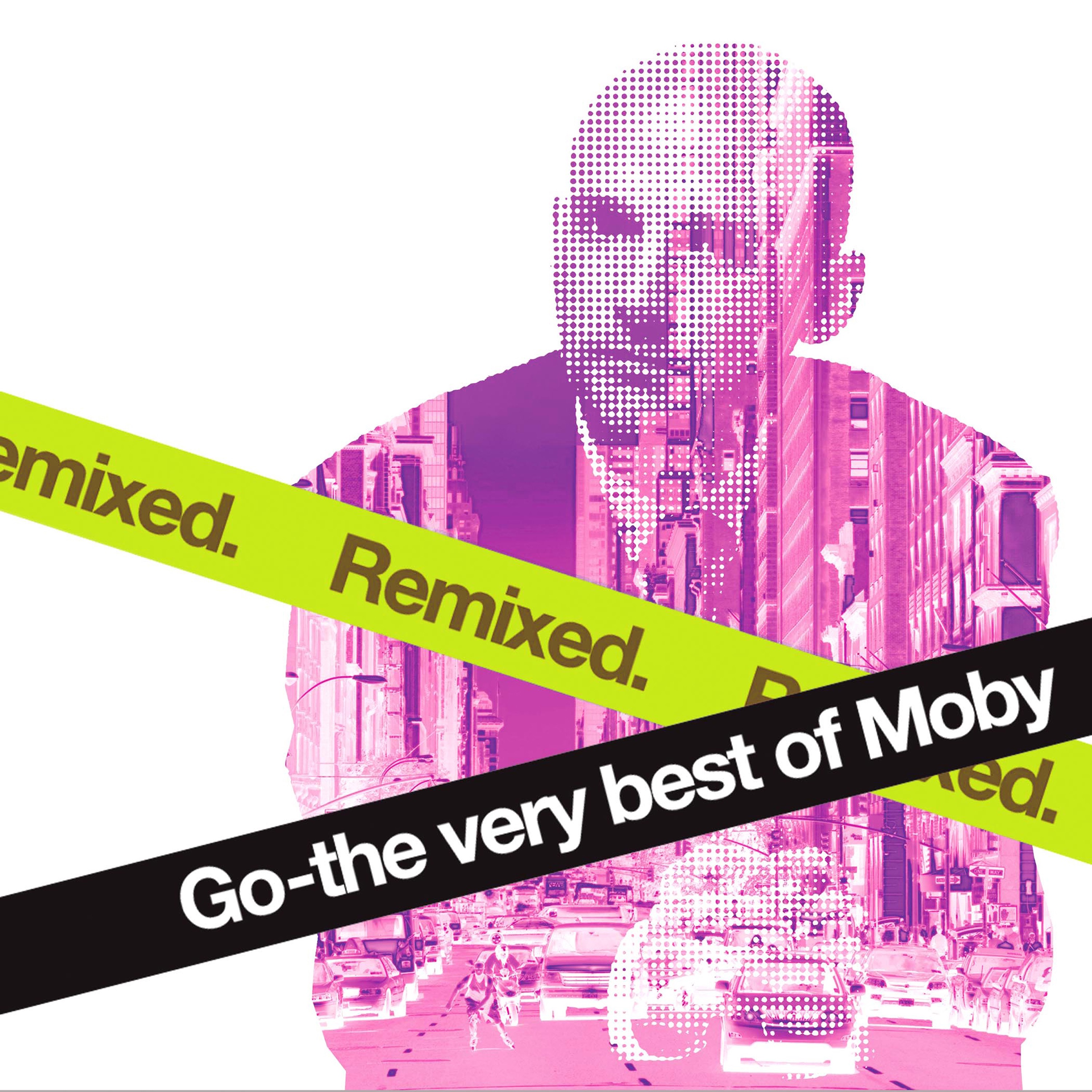 Go - The Very Best of Moby (Remixed) album cover