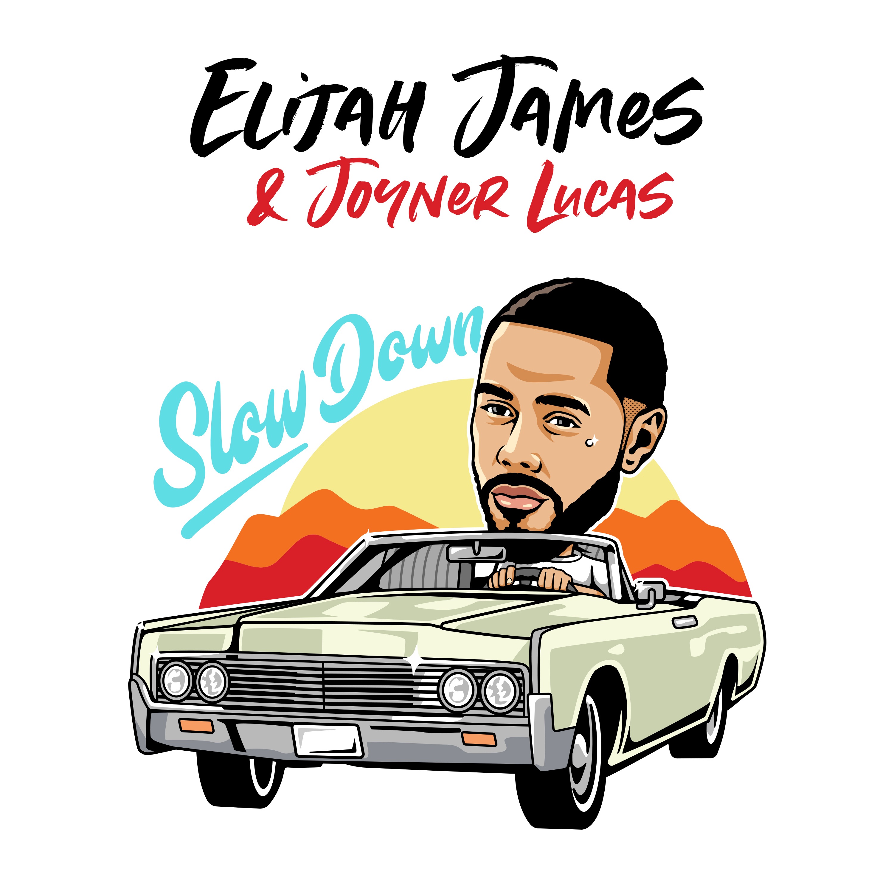 Slow Down - Single album cover