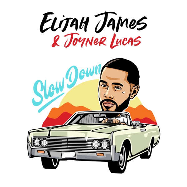 Slow Down - Single album cover