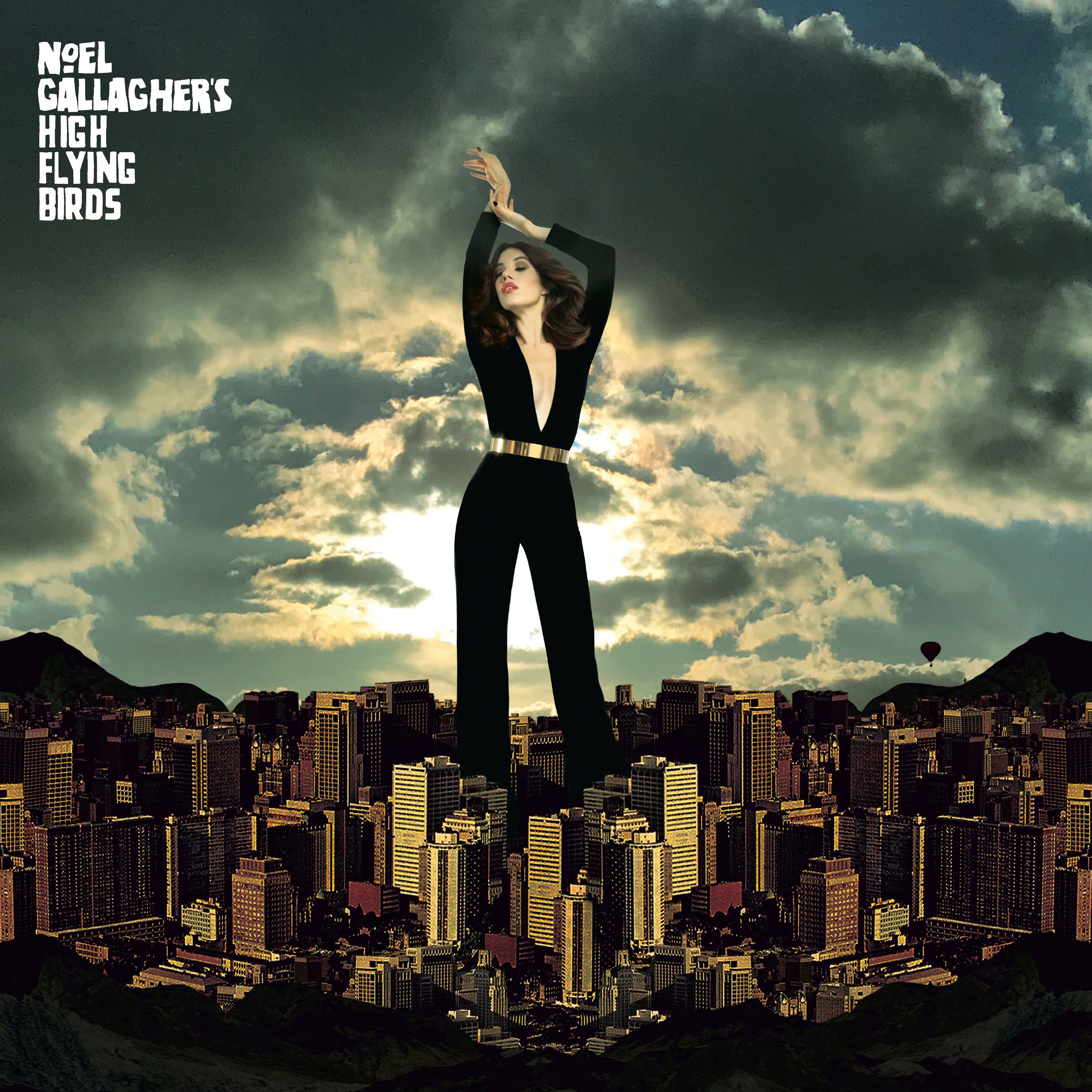 Blue Moon Rising album cover