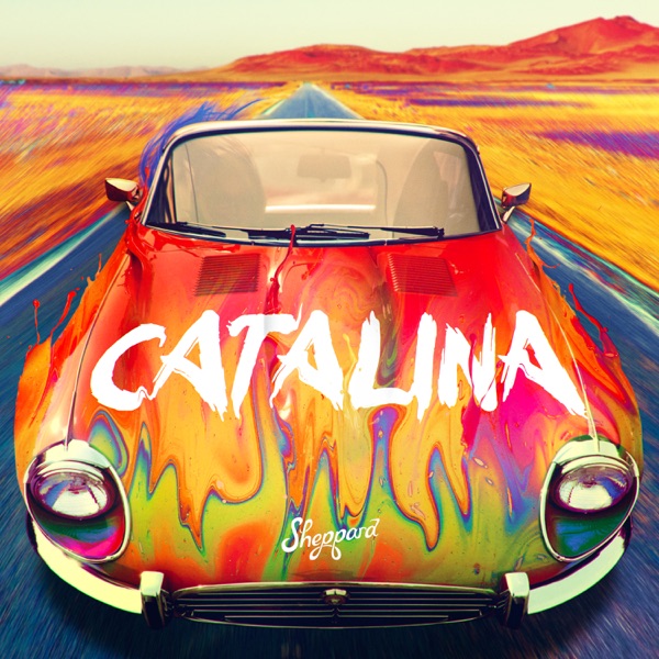 Catalina - Single album cover