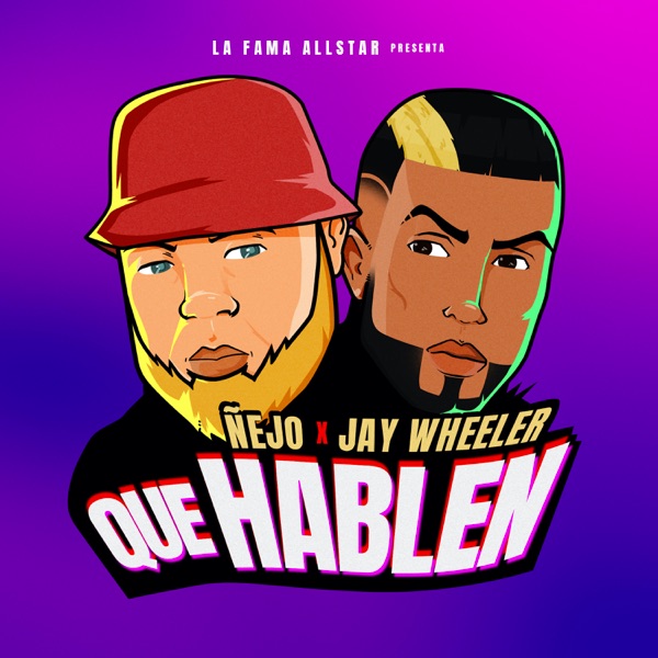 Que Hablen - Single album cover