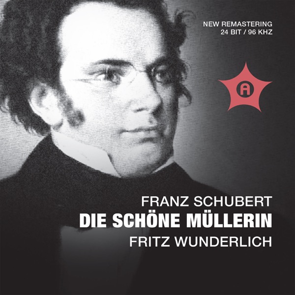 Schubert: Die schöne Müllerin, Op. 25, D. 795 album cover