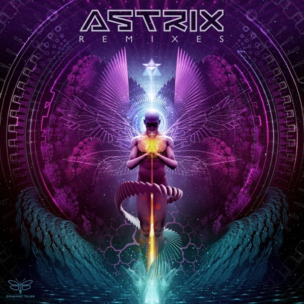 Astrix (Remixes) album cover