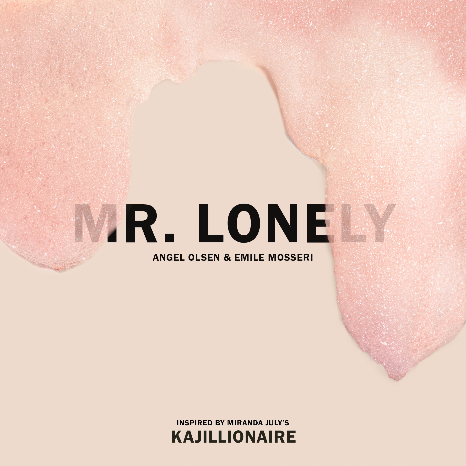 Mr. Lonely - Single album cover