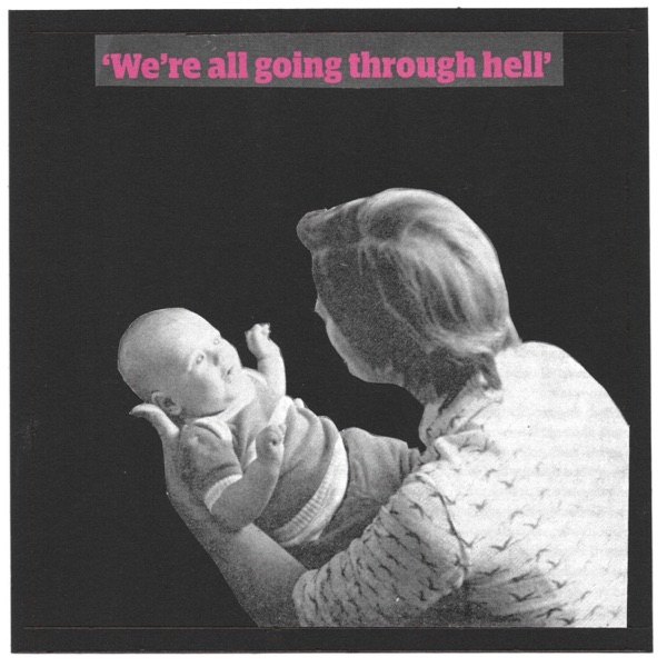 We're All Going Through Hell - EP album cover