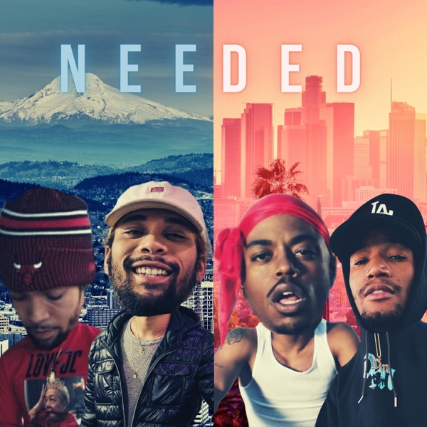 Needed (feat. WESTSIDE BOOGIE, Jasey Cordeta & Kenai) - Single album cover