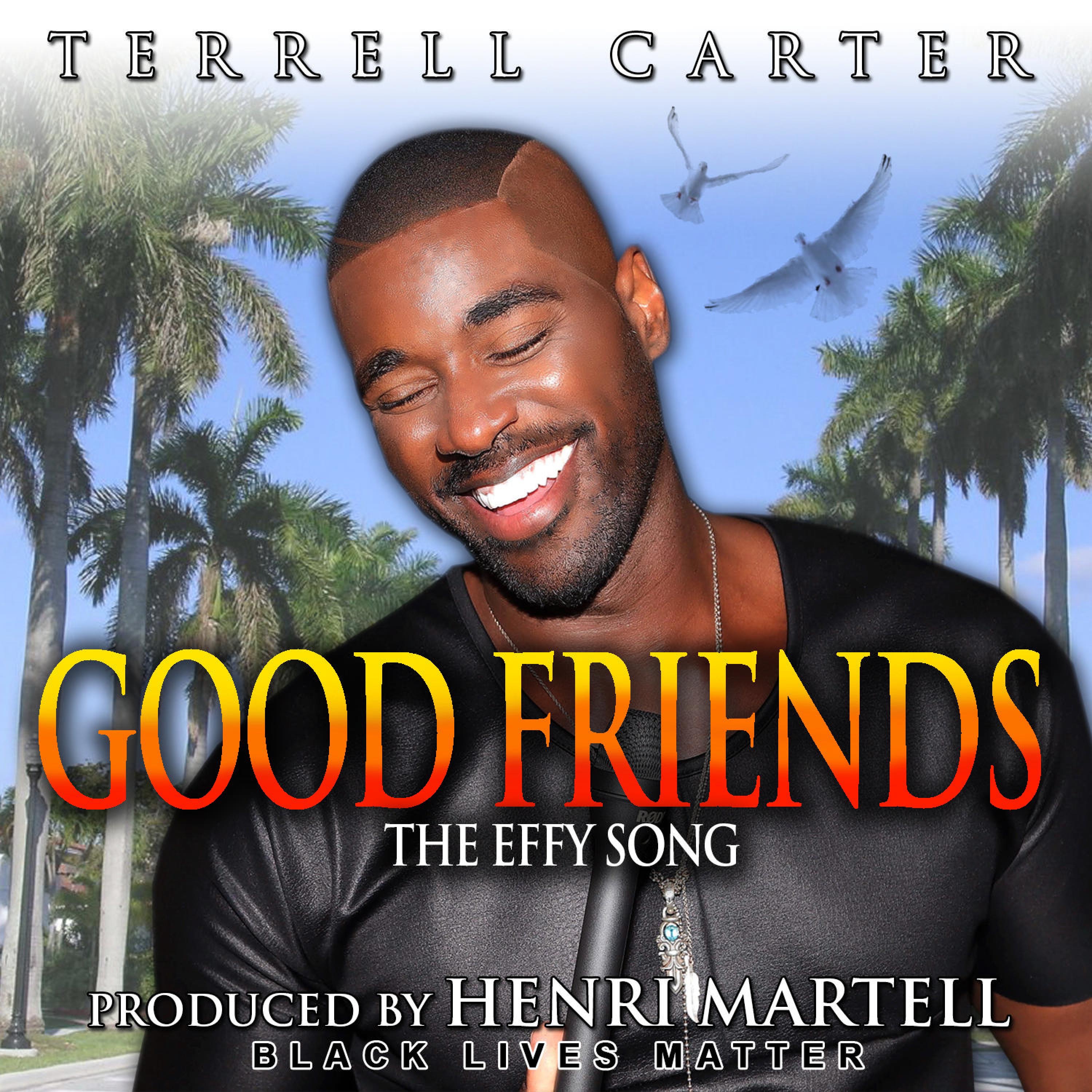 Good Friends - Single album cover