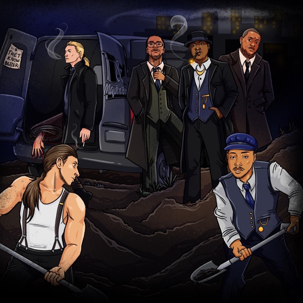 They Know Better (feat. Oun P, J-Quest & Jadakiss) - Single album cover