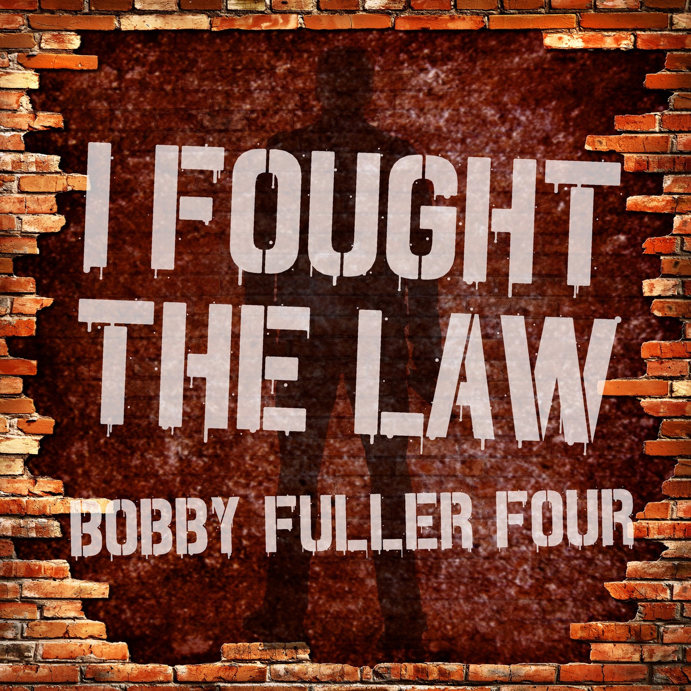 I Fought the Law album cover