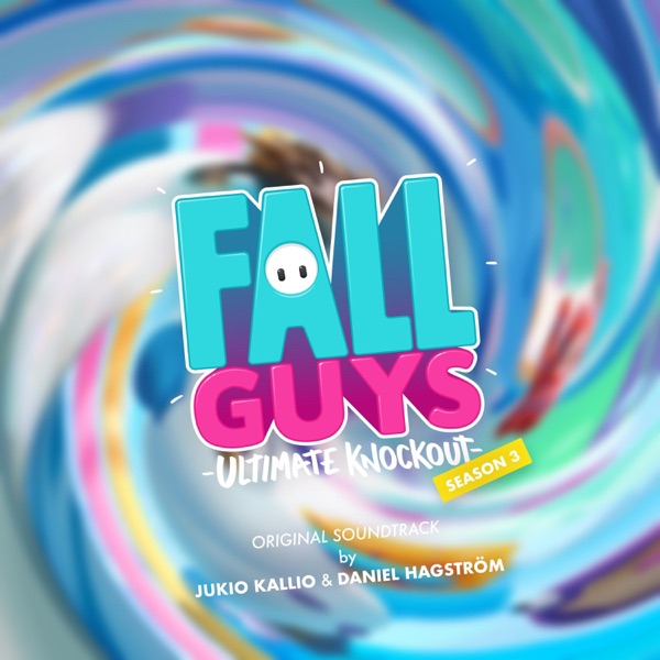 Fall Guys Season 3 (Original Game Soundtrack) - Single album cover