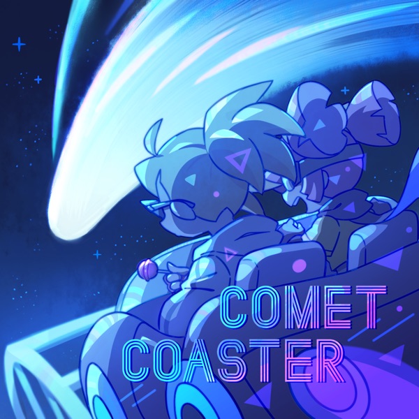 Comet Coaster - Single album cover