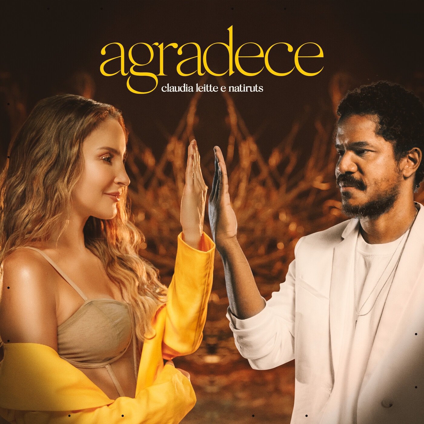 agradece - Single album cover