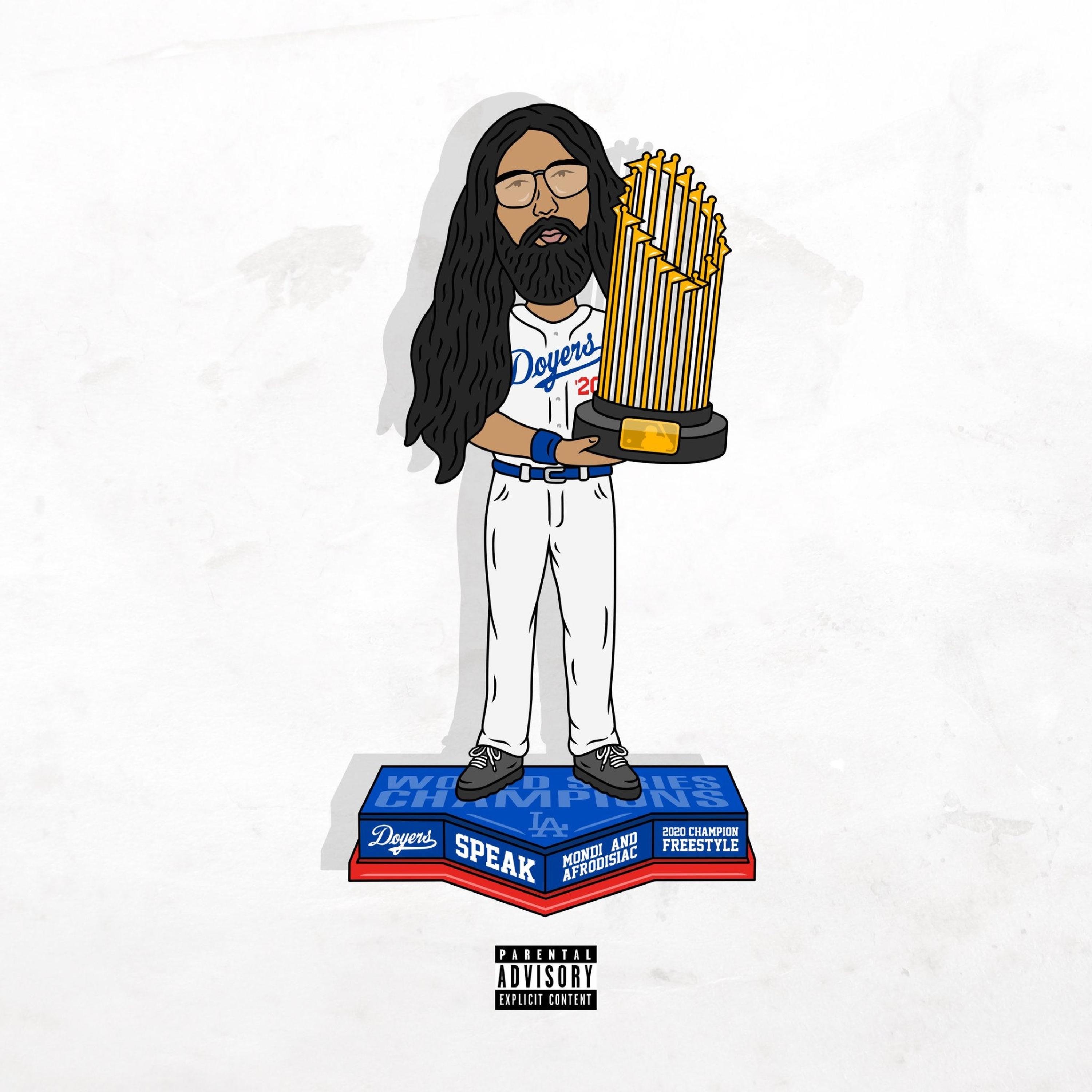 Doyers 2020 Champion Freestlye - Single album cover
