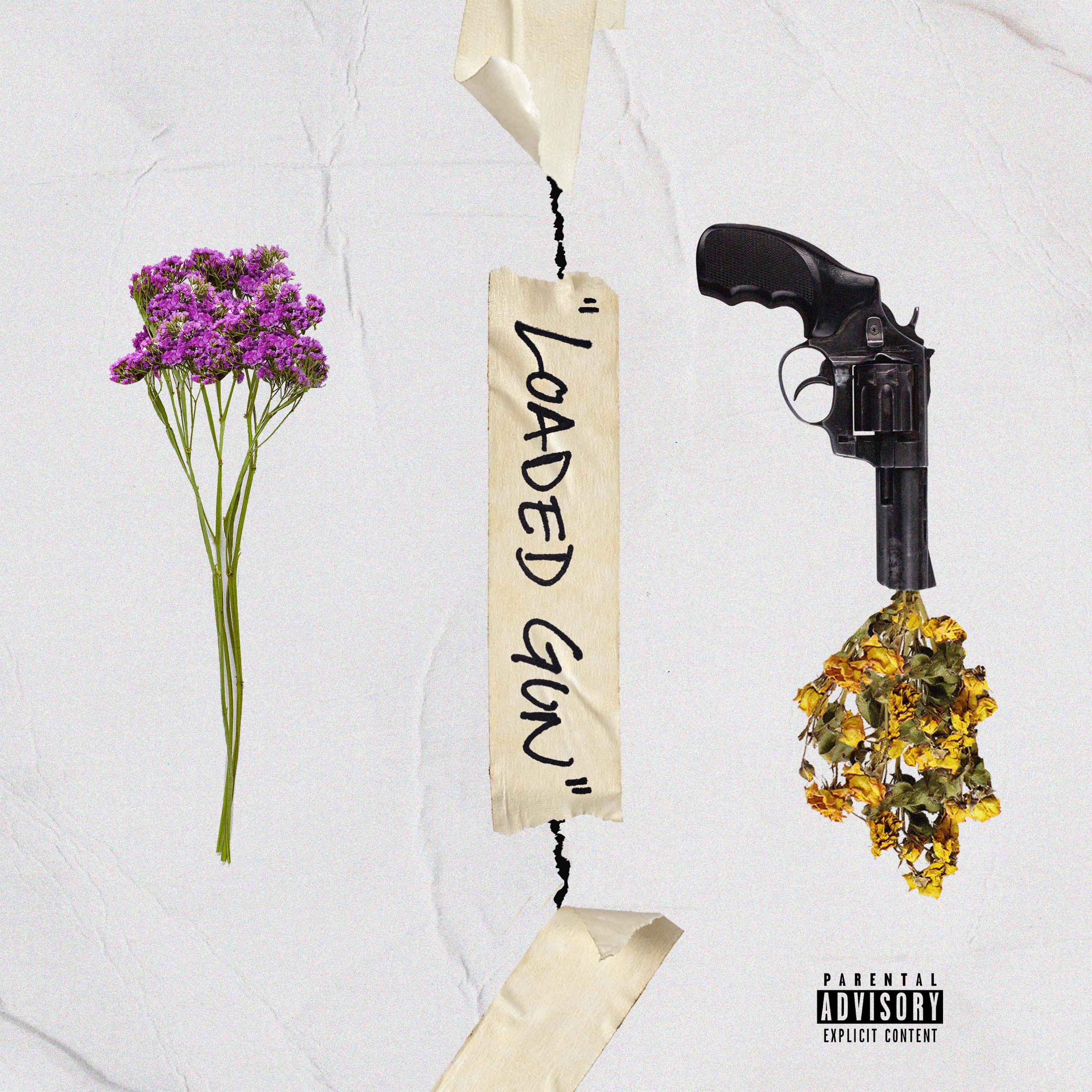 Loaded Gun - Single album cover