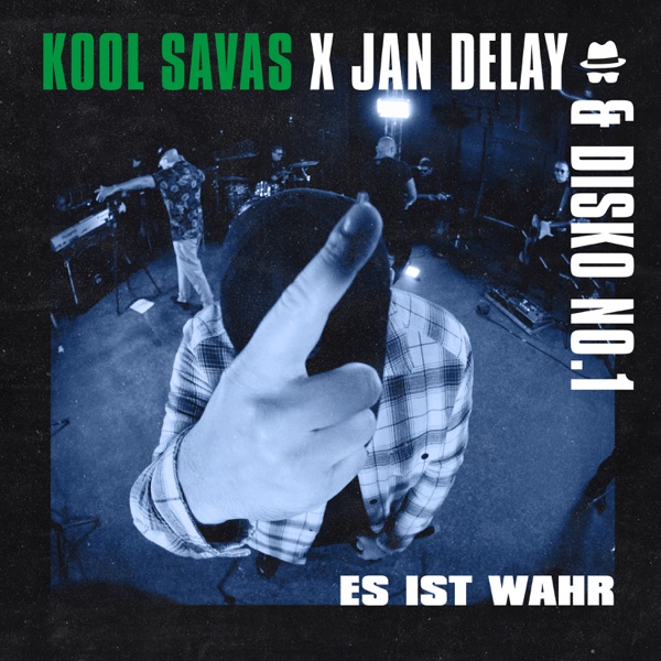 Diskoteque: Es ist wahr (feat. Kool Savas) - Single album cover