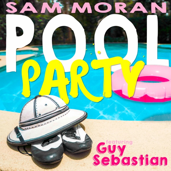 Pool Party (feat. Guy Sebastian) - Single album cover