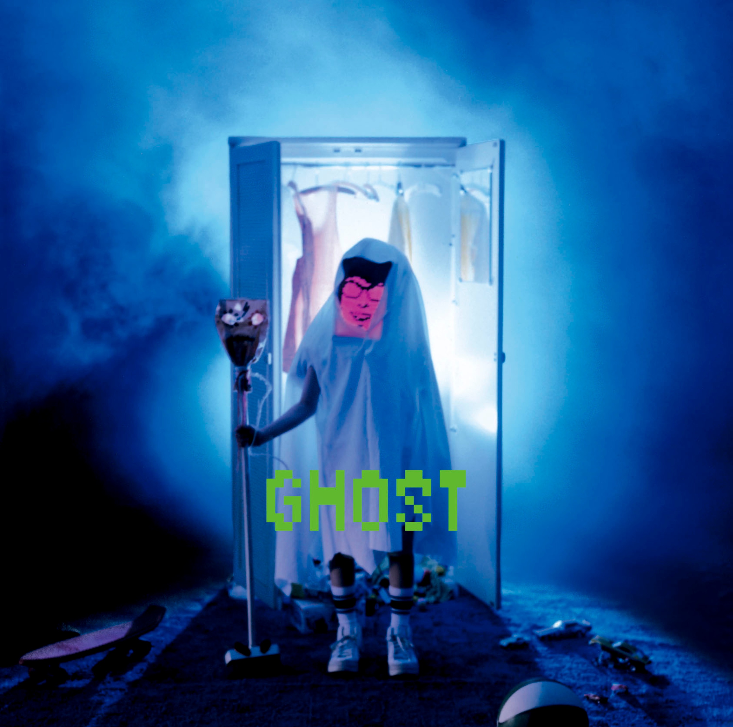 GHOST - Single album cover
