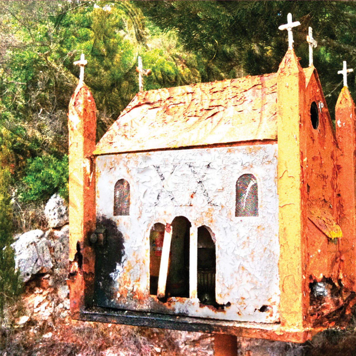 For Such a Time - EP album cover