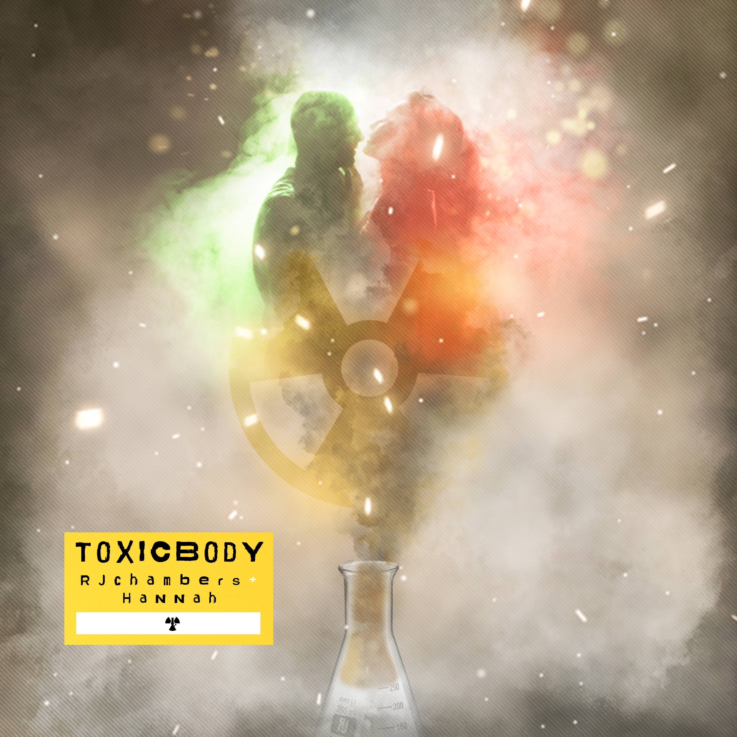 Toxic Body - Single album cover