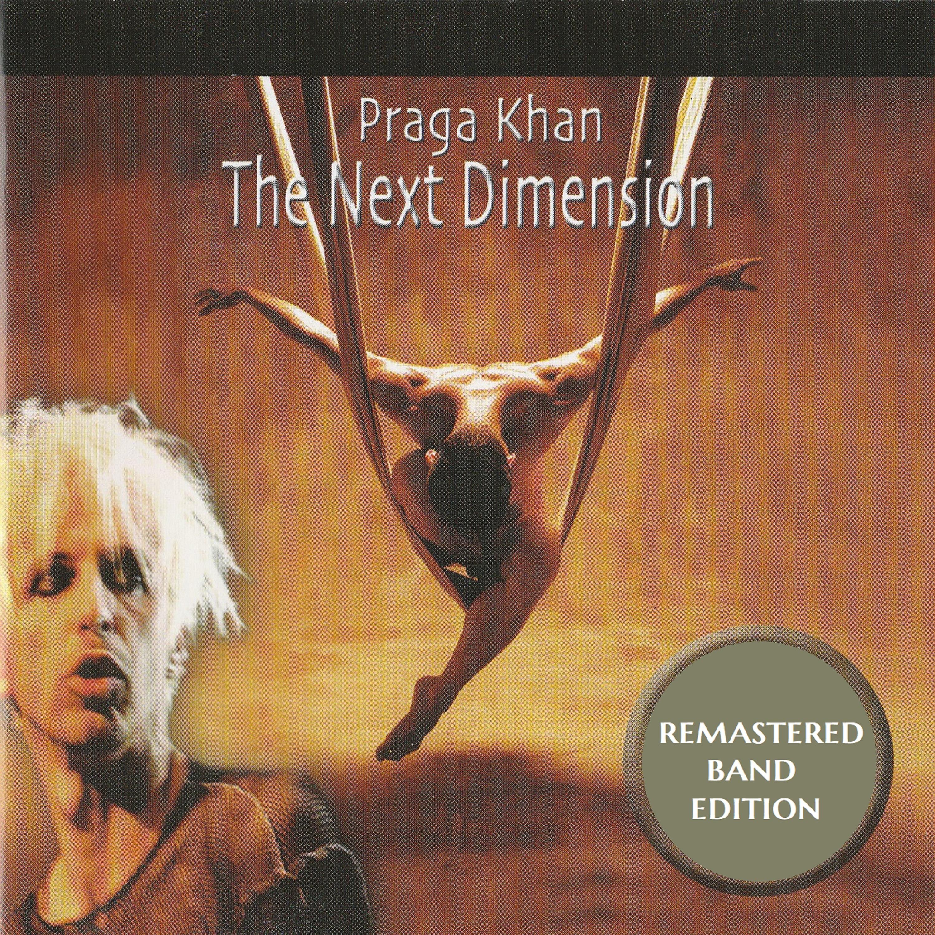 The Next Dimension (live) album cover