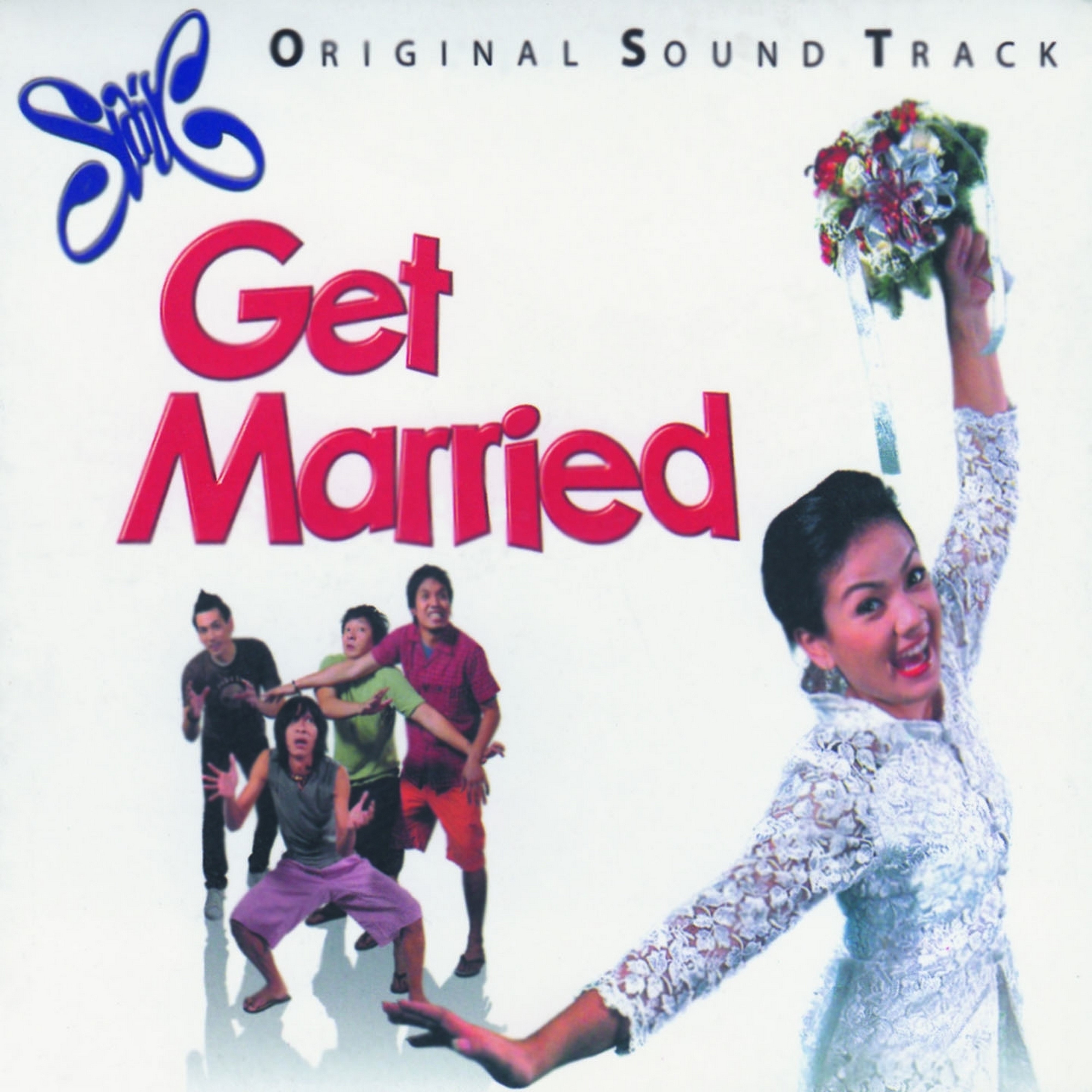 Get Married album cover