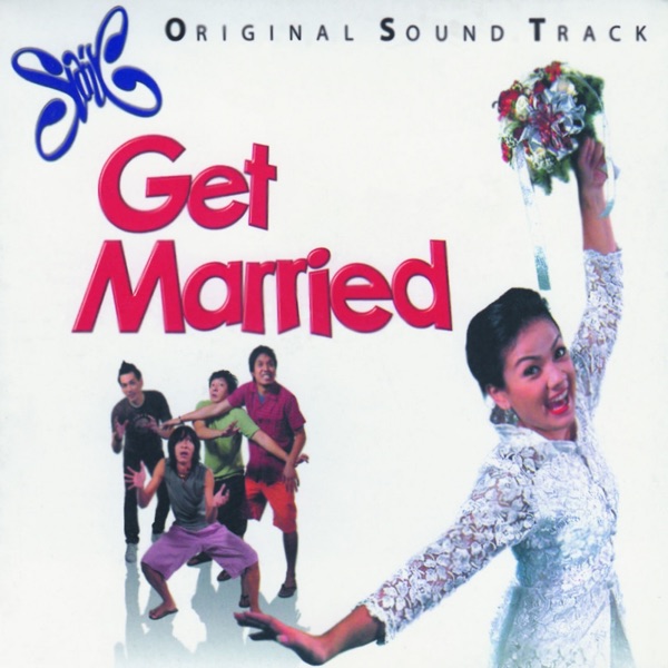 Get Married album cover