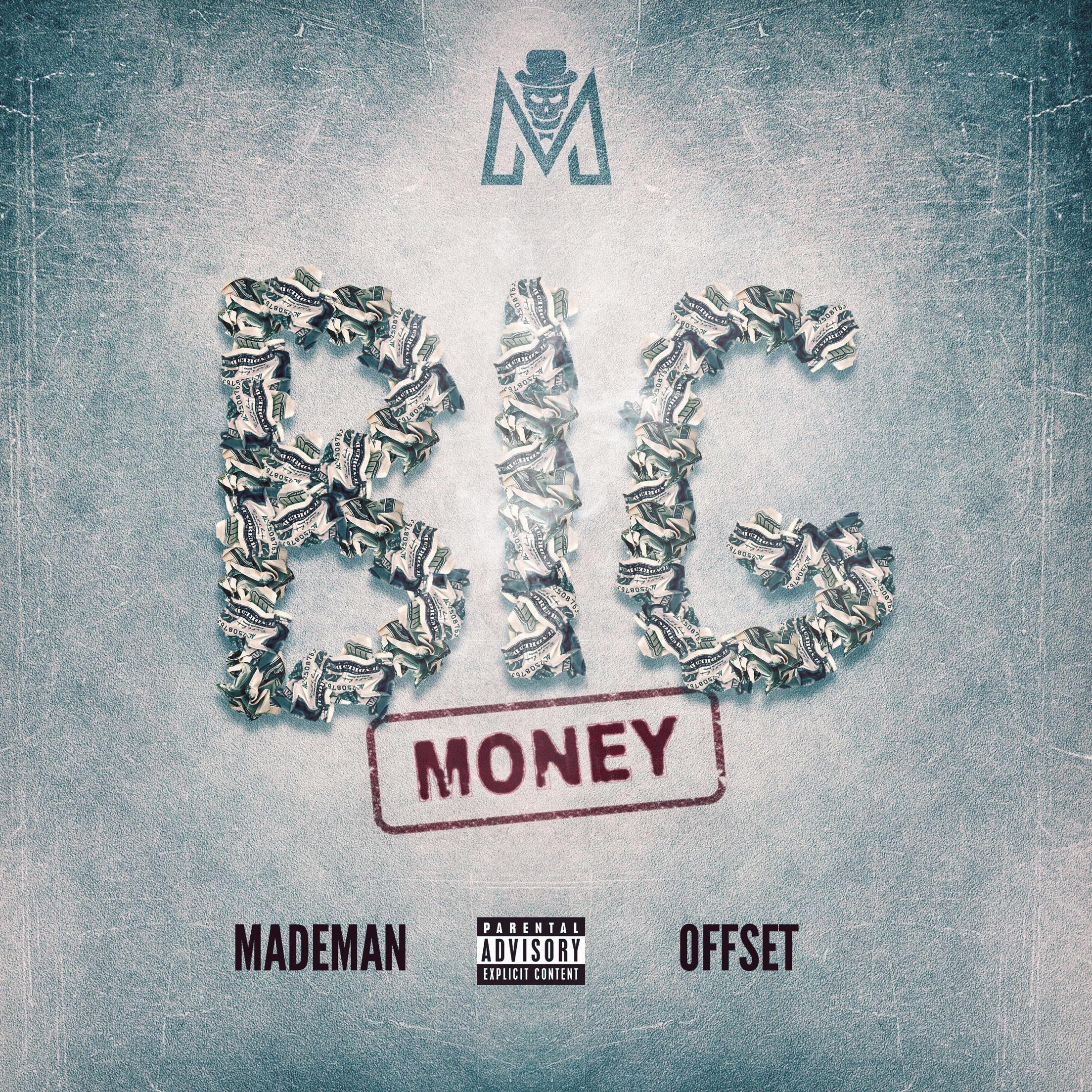 Big Money (feat. Offset) - Single album cover
