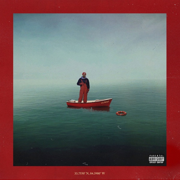 Lil Boat album cover