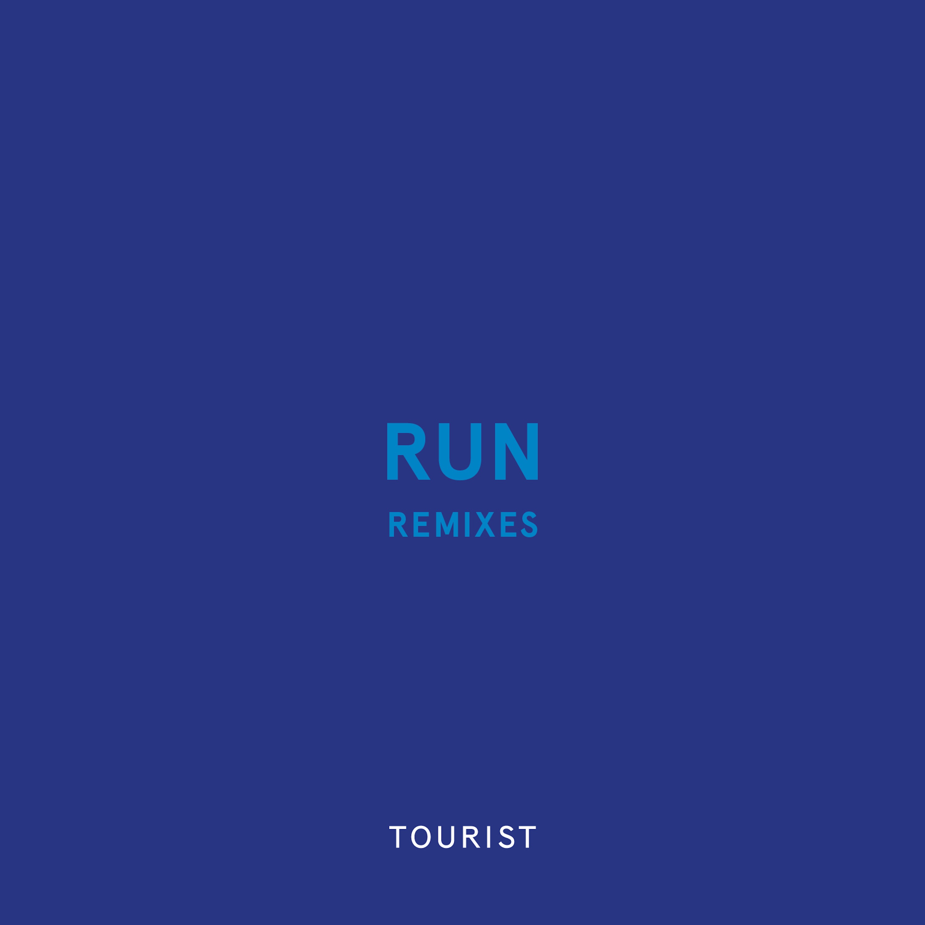 Run (Remixes) - Single album cover