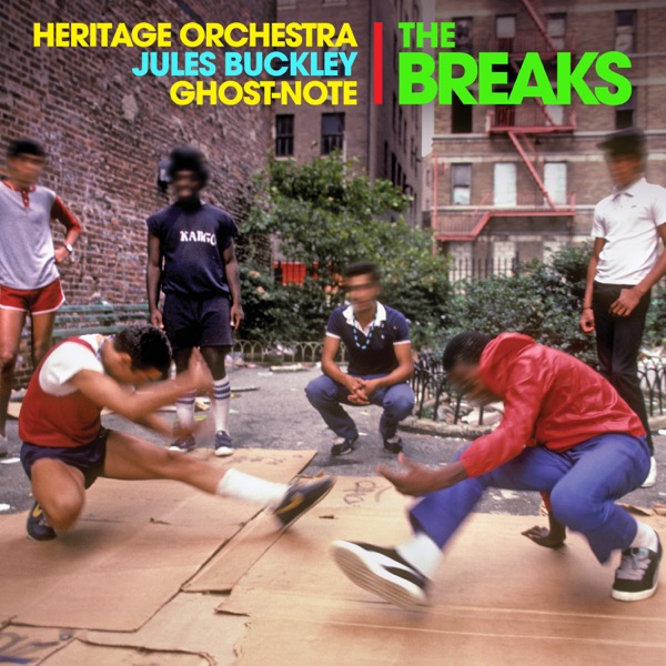The Breaks (DJ Mix) album cover